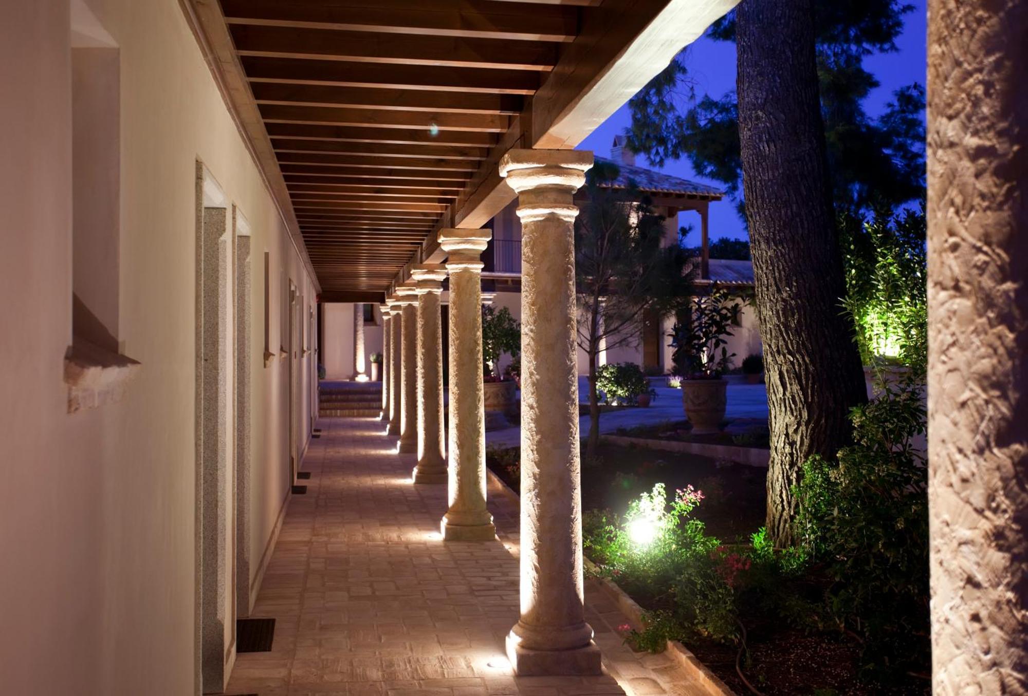 Hotel Boutique Cigarral de las Mercedes Tolède Extérieur photo