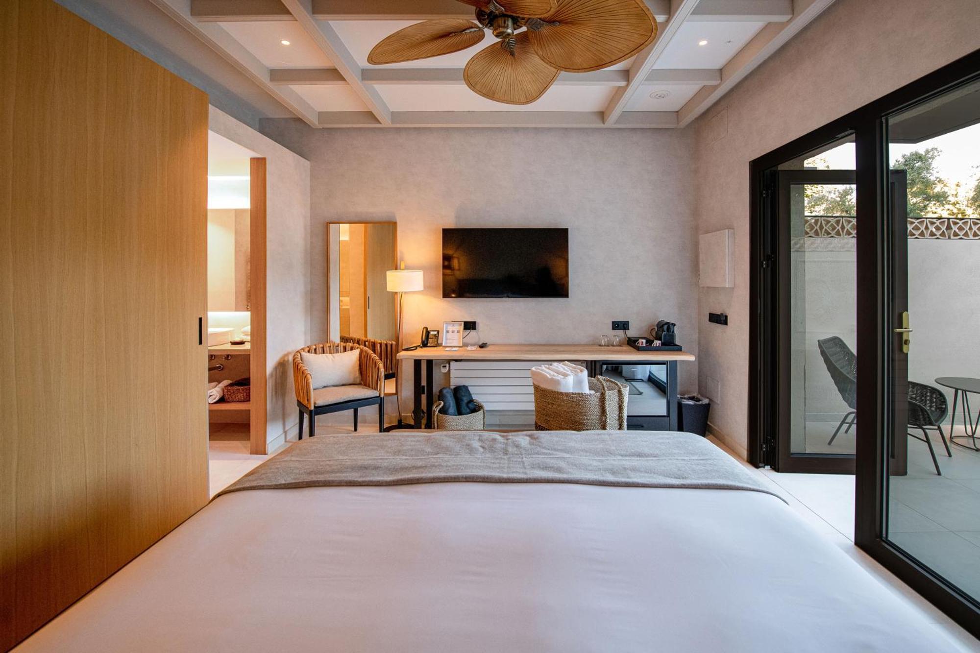 Hotel Boutique Cigarral de las Mercedes Tolède Extérieur photo